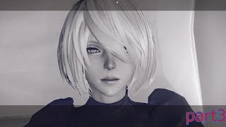 今更ながらNieR:Automataの世界を堪能する実況part3
