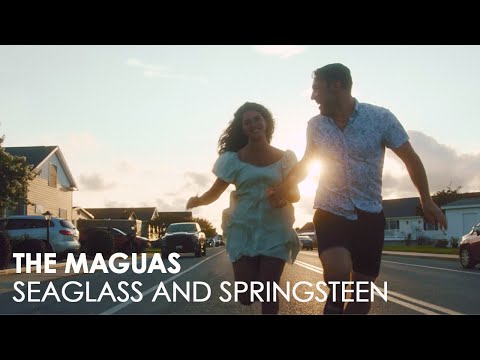 The Maguas - Seaglass and Springsteen [Official Music Video]