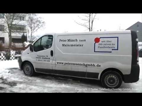 Peter Münch GmbH Malermeister YouTube-Vdeominiatur 3