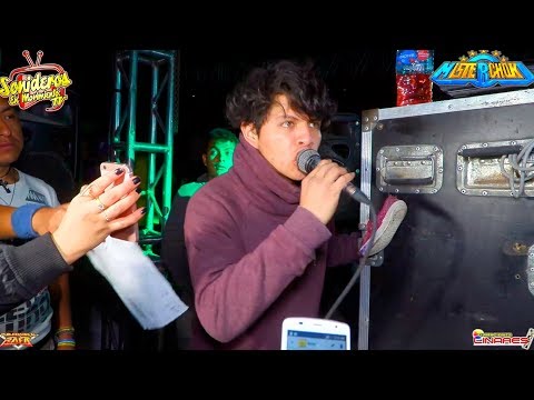 LA CUMBIA YAMBAO 2018 - SONIDO MISTERCHOKY - SAN PABLO DEL MONTE TLAXCALA - ABRIL 2018