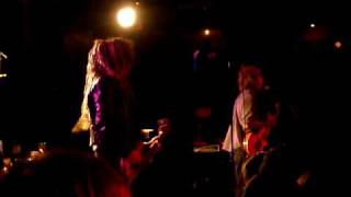 Nada Surf @ Paradise rock club, Boston, I like what you say