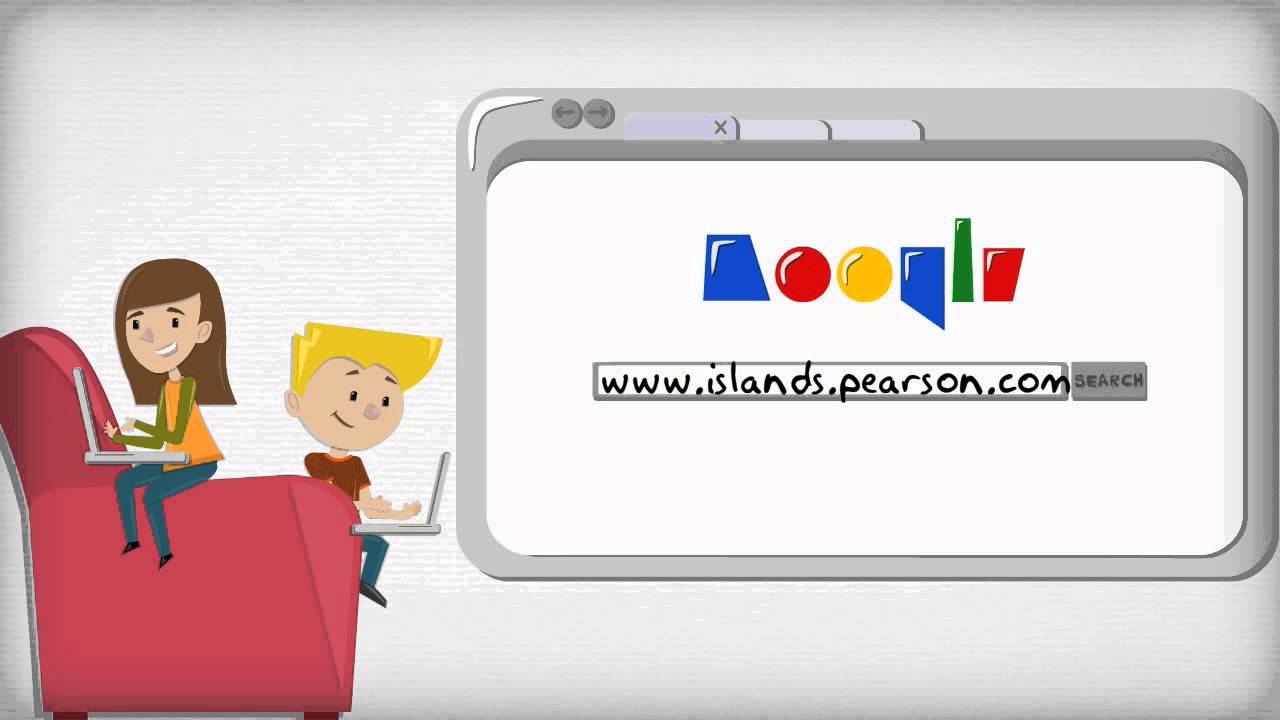 Getting started with Online World. Students