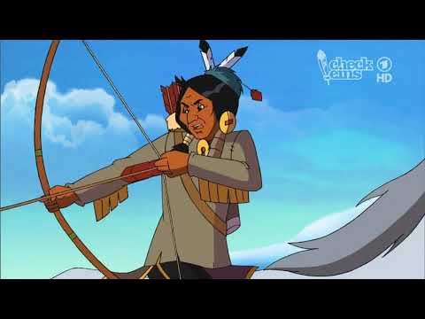 Yakari S03E06 Die schwarzen Steine