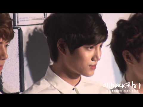 120607  꼬르소꼬모 향수런칭쇼 EXO-K KAI