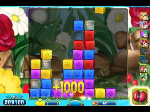 Pet Rescue Saga   Level 2524   No Boosters