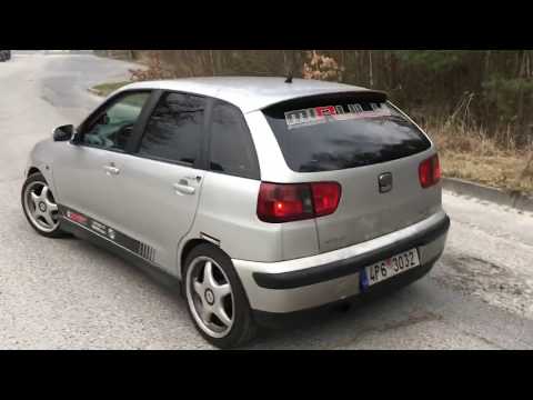 SEAT IBIZA TDI 302HP VORY@ VP#Sound Exhaust #ACCELERATION @ #|VORY TDI