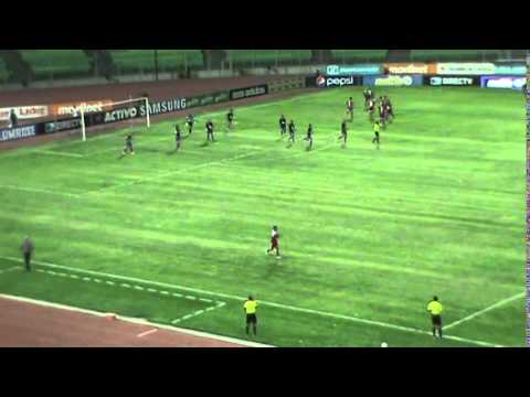 VÍDEO: Autogol Nicolás Bubas Caracas FC 2 Metropolitanos FC 1 #FutVe