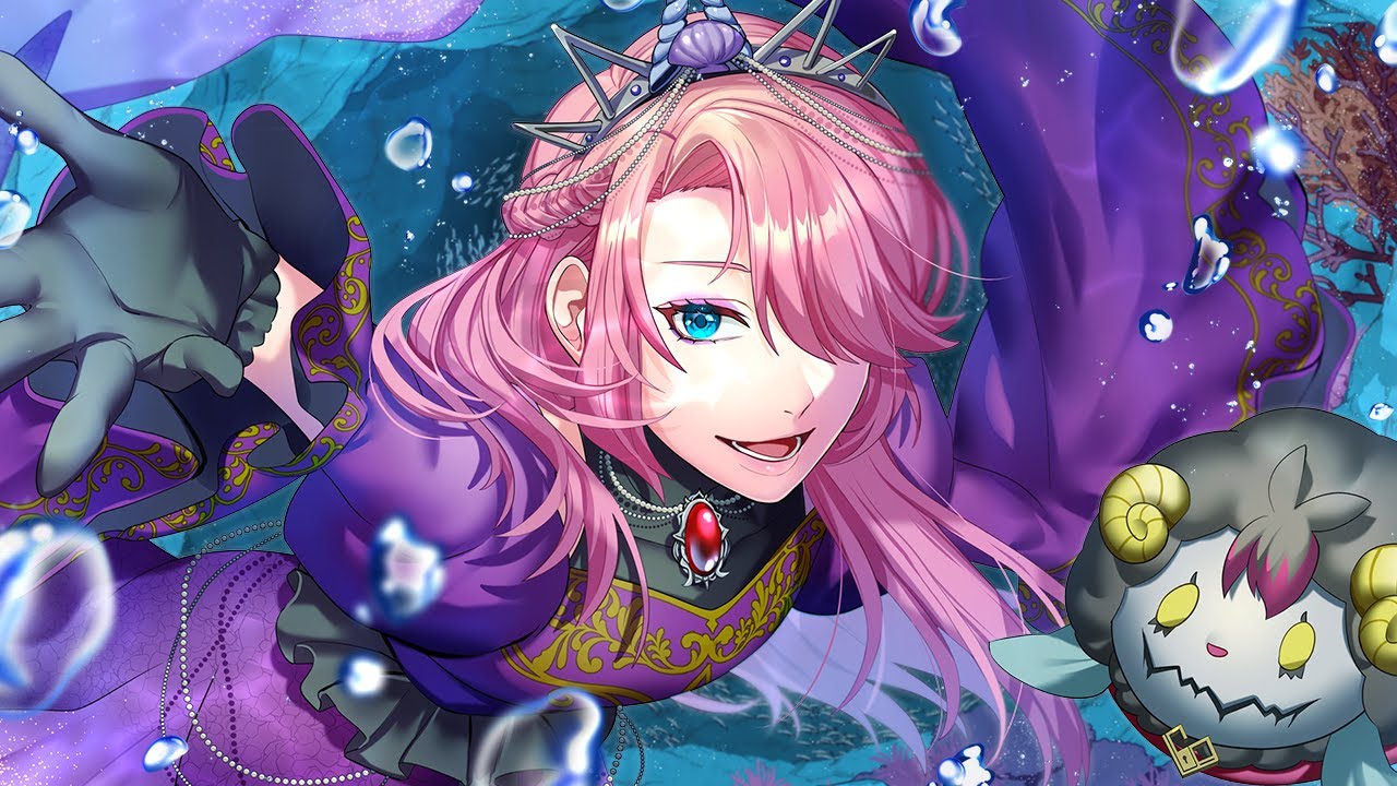 【ディズニー リトル・マーメイド】パート・オブ・ユア・ワールド / 花幽カノン (男声cover)