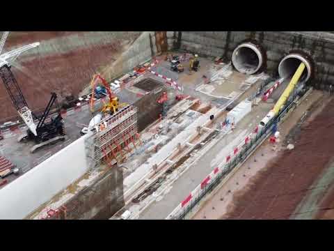 2024-09-24 Longhole Viaduct | Long Itchington Wood North Portal