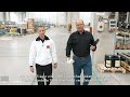 Mobile Etikettendrucker mit Linerless - Technologie von Toshiba