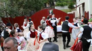 preview picture of video 'Szilagyballai Jardovany Neptanccsoport 2012'