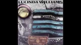 Me and My Chauffeur Blues - Lucinda Williams