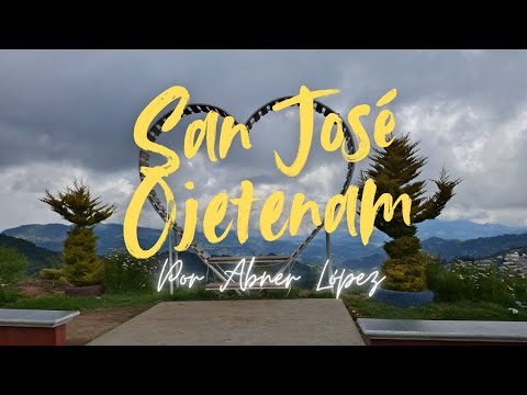 📌🌎Conociendo San José Ojetenam - Tierra de las truchas 🐟. 
