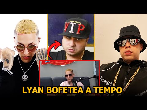 LYAN cuenta la vez que BOFETEO a TEMPO por creído y JUANKA lo CONFIRMA