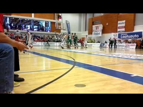 Loimaa, Nilan Bisons-KTP 71-77, 7.5.2013 Ensimmäinen finaali