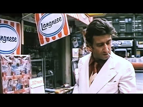 Schwarzfahrer (Westberlin 1983) Rolf Zacher Iris Berben u.a.