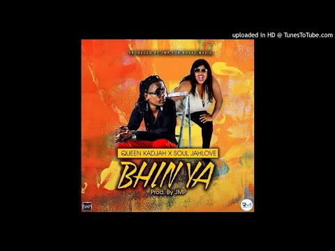 Queen Kadjah x Souljah love - Bhinya