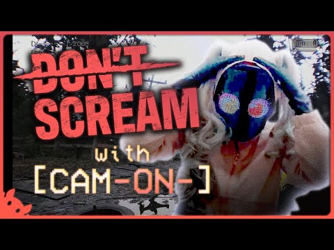 [Don't Scream] FIRST TIME WITH FACE CAM ON??