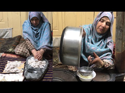 Older Trick To Make Coconut 🥥 Oil | How To Make Coconut Oil At Home By Using Big Stone