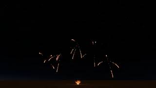Ground Effects Collection Demo (Fireworks Simulator)