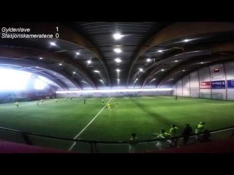 Gyldenløve mot Stasjonskameratene