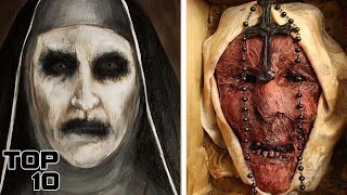 Top 10 Strangest Things Found In The Conjuring house