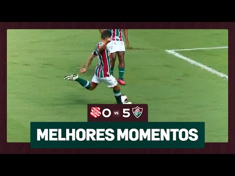 BANGU 0 X 5 FLUMINENSE | CAMPEONATO CARIOCA 2023 | MELHORES MOMENTOS
