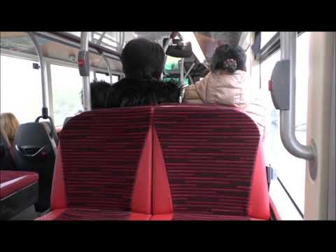 FLAT OUT | Go North East ADL Enviro400MMC 6352 (YX70OKM) | Route X85 | Non-TfL November
