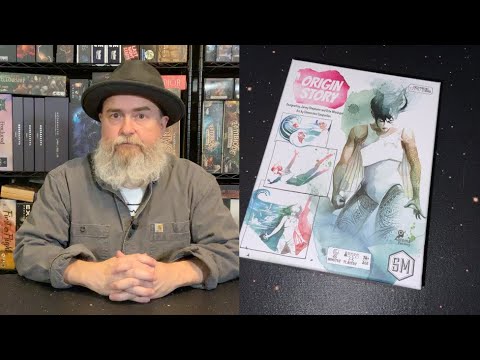 The Discriminating Gamer: Origin Story