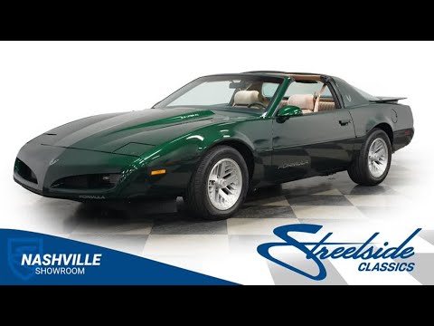 1991 Pontiac Firebird (CC-1929117) for sale in Lavergne, Tennessee