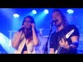 Delain Turn The Lights Out Baltimore MD 3 26 16