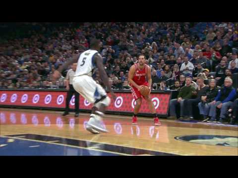 Rockets Erase 12-Point Deficit in 2 Minutes | 12.17.16