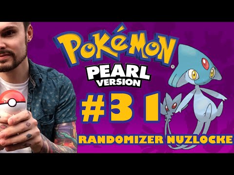 Pokémon Pearl Randomizer Nuzlocke Part 31 - Legends in the Marsh