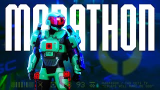 Marathon Est Ultra Prometteur, Mais...