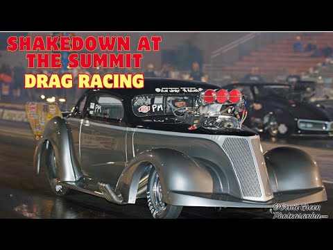 Shakedown At The Summit Drag Racing AT Norwalk, Ohio