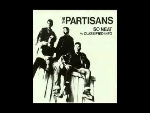 The Partisans - So Neat EP (2001)