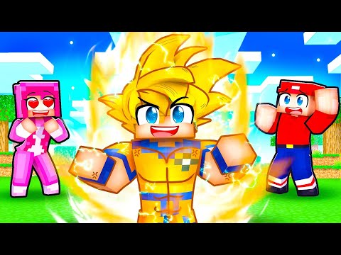 Johnny Becomes ANIME In Minecraft!