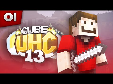 Minecraft: Cube UHC - S13E1 - Lucky Number 13!