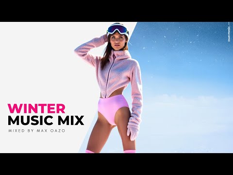 Winter Special Deep House Mix 🏂 Winter Party Season ❄ My Winter Car Music 2026  by Max Oazo