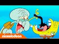 Spongebob | 5 min aflevering!| Die van Patrick heeft een geheim ingrediënt! | Nickelodeon Nederlands