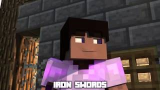 MINECRAFT SONG MY WORLD (PARODY BLANK SPACE)