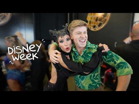 Once Upon a Dream (DWTS Disney Week)