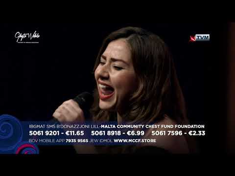 Għajta Waħda Concert - RELIKC ft. Raquela - Roxanne