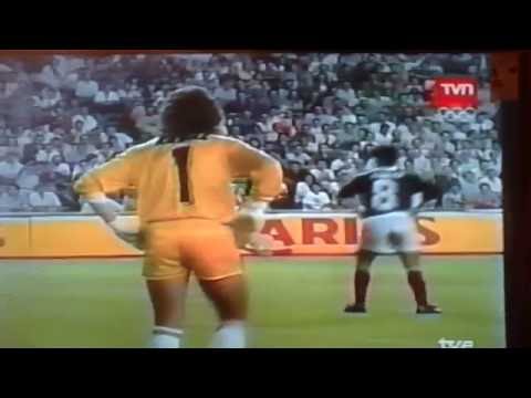Real Madrid 6  Colo-colo 1  1991