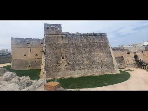Turismo e Storia nella città di Otranto