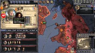 Let's Play Crusader Kings II 43: Dealing With Adventurers