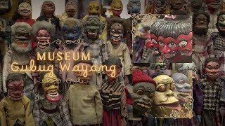 Download lagu Museum Gubug Wayang Mojokerto: Menjaga Warisan, Merawat Identitas mp3