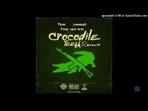 Trini Changes - Time Them Diss ( Official Audio )