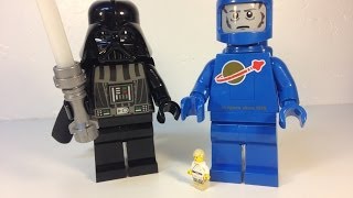 LEGO Star Wars Darth Vader LED Torch Lite - Flashlight Light Saber