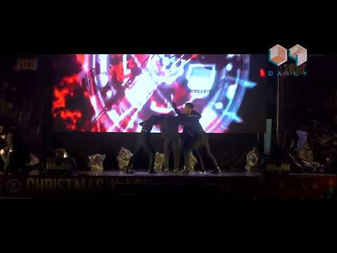 181209  Y.A.S Dance Team - Troublemaker, Fake Love (Remix) @ Christmas K-Pop Event 2018